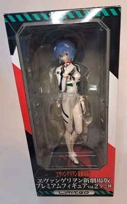 Rei Ayanami Neon Genesis Evangelion Figur Sega Price