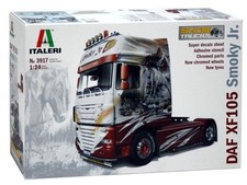 8001283039178 Daf XF105 Smoky JR Showtruck Italeri