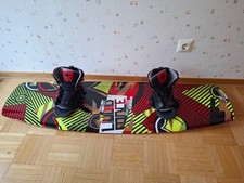 Liquid Force Watson Hybrid, Wakeboard, Tasche...