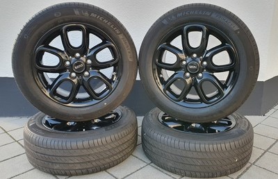 Original Mini Clubman F54 Alufelgen Sommerräder Sommerreifen WIENEU 205 55 R16