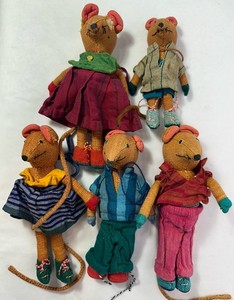Barbara Sansoni バーバラサンソニ　ぬいぐるみ2体セット Barbara Sansoni | eBay