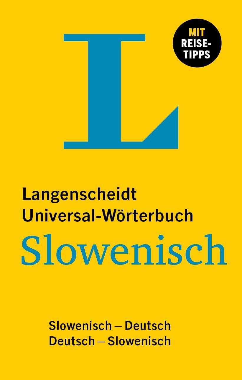 Langenscheidt Bei Pons Langenscheidt Universal-Wörterbuch Slowenisch - Bild 3