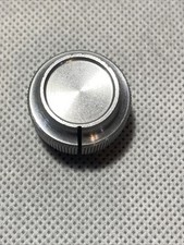 Vintage 70's Ampeg V4 Aluminum Amp Knob
