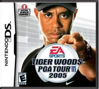 Tiger Woods PGA Tour (Nintendo DS) - Image 1 of 1