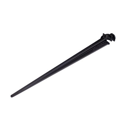 Raindrip 380050B Plastic Drip Irrigation Tubing Stake 4 H in. (Pack of 3)