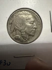 1938 D Buffalo Nickel -
