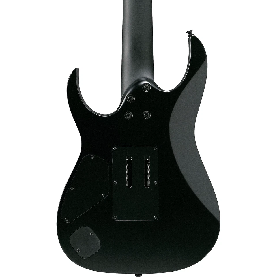 Ibanez RGRB720 铁杆标签 7 字符串 - 黑色 — 第 3/4 张图片