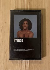 Prince Self-titled - Cassette, Album, 1979 