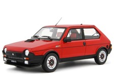 Fiat Ritmo 105 TC RED 1981 laudoracing - 1/18 LM186B