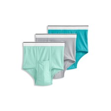 Jockey Men's Pouch Brief - 3 Pack