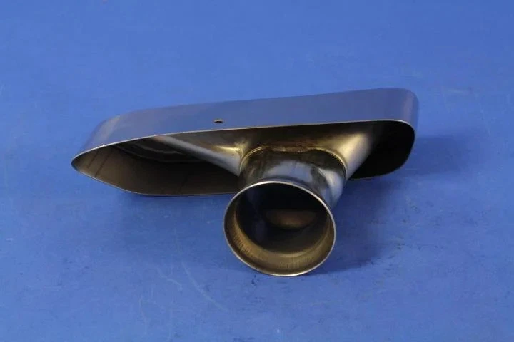 For Jeep Grand Cherokee 2014-2018 Mopar 68186379AA Exhaust Tailpipe Tip Foto 2 de 4