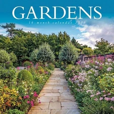 Gardens: 7x7 Mini by Carousel Worldwide (English)