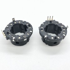 Car Stereo Rotary Encoder EC28 Size Hollow 30 Bit 15 Pulse Digital Control