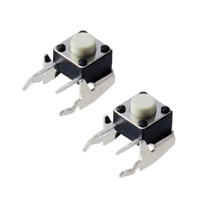 FPC DESIGN for Xbox One Controller - White 2x LB RB Shoulder Bumper Button Switch | FPC