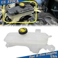 Engine Coolant Reservoir Tank With cap Fits Toyota RAV4 2006-18 2.5L US Stock