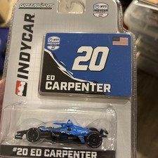 Greenlight Ed Carpenter 2024 #20 GuyCare Ed Carpenter Racing Indycar 1:64