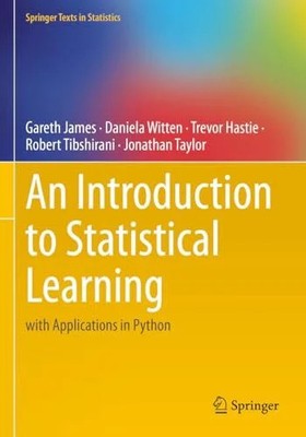 An Introduction to Statistical Learning: with Applications in Buch Springer