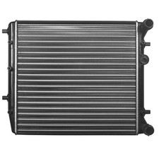 Kühler Aluminium for SEAT Ibiza 6L 6J Cordoba 1.2 1.4 02-17 6Q0121253J
