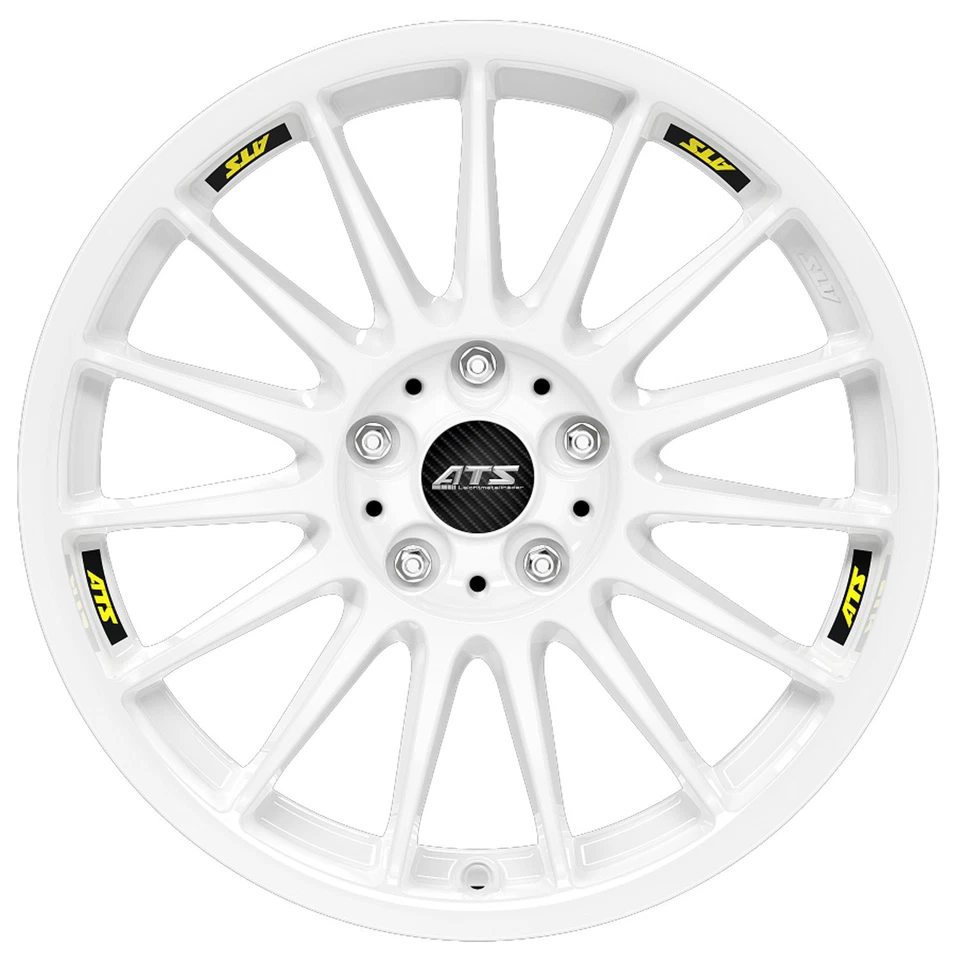 Llantas ATS StreetRallye 7.0Jx17 ET25 4x108 WSS para PEUGEOT 2008 206 207 208 30 - Imagen 4 de 4