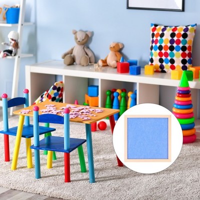  1 stück kinder diy fühlte foto bild handgemachte fotovorstand Nachrichtentopf