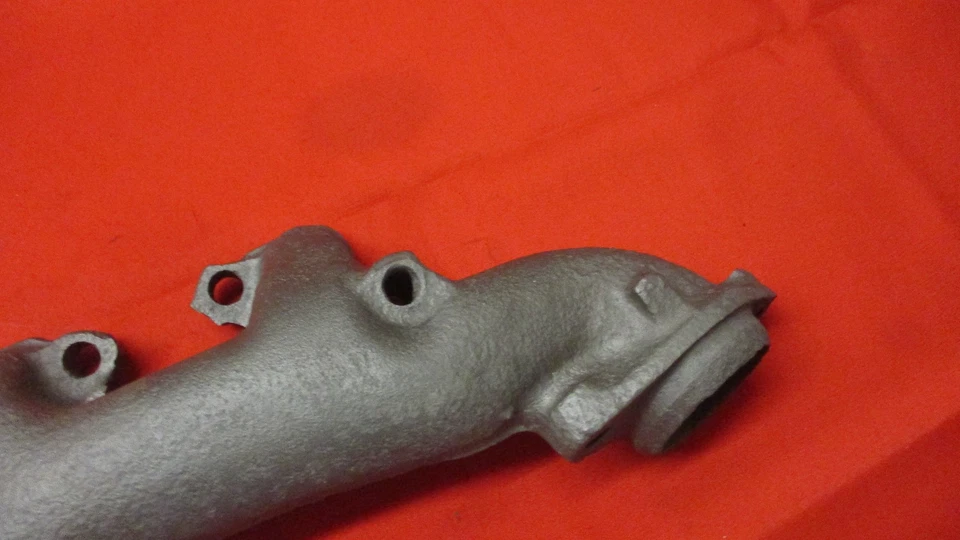 Colector de escape lado izquierdo Buick Wildcat Riviera Electra 1965-1966 Foto 4 de 4