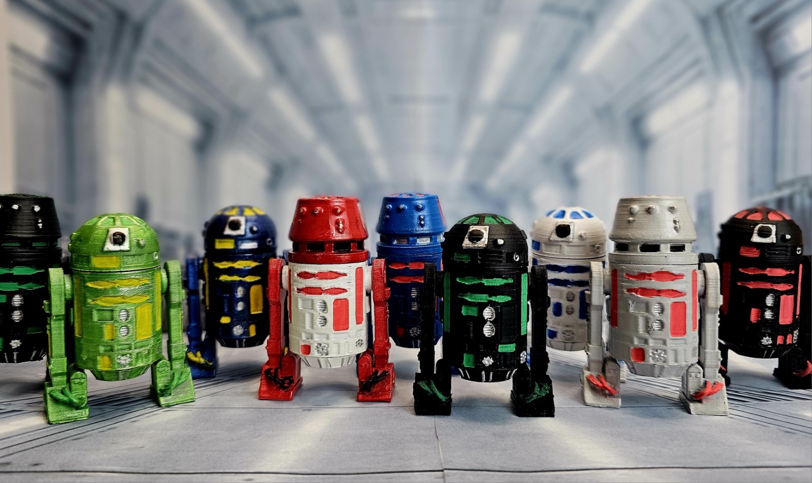 Custom Star Wars 3.75