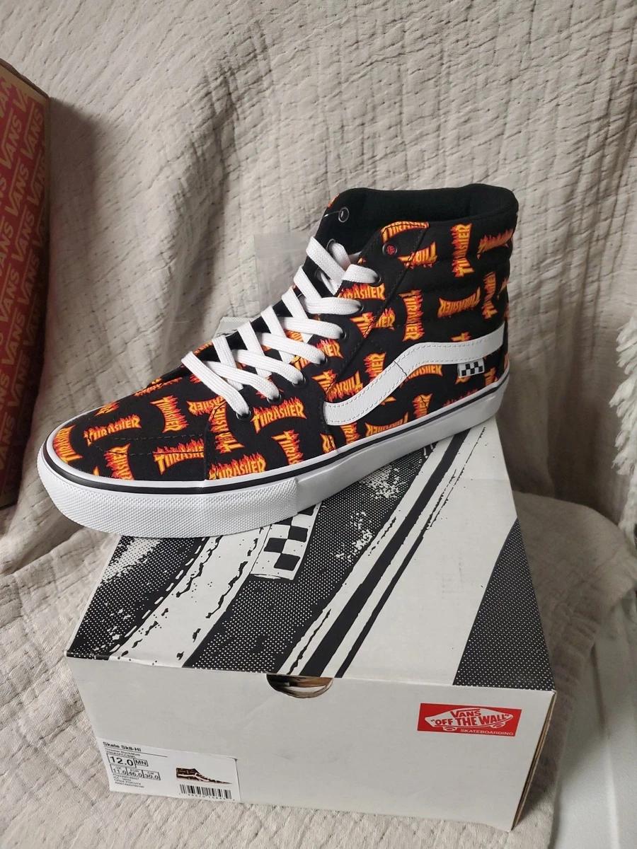 VANS 11.5 US Skateboarding & Longboarding Footwear for Men  display picture 1