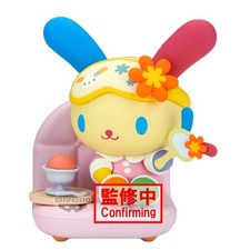 Banpresto - Sanrio - Nakayoshi Memories - Relaxing Time at Home - Usahana ver.