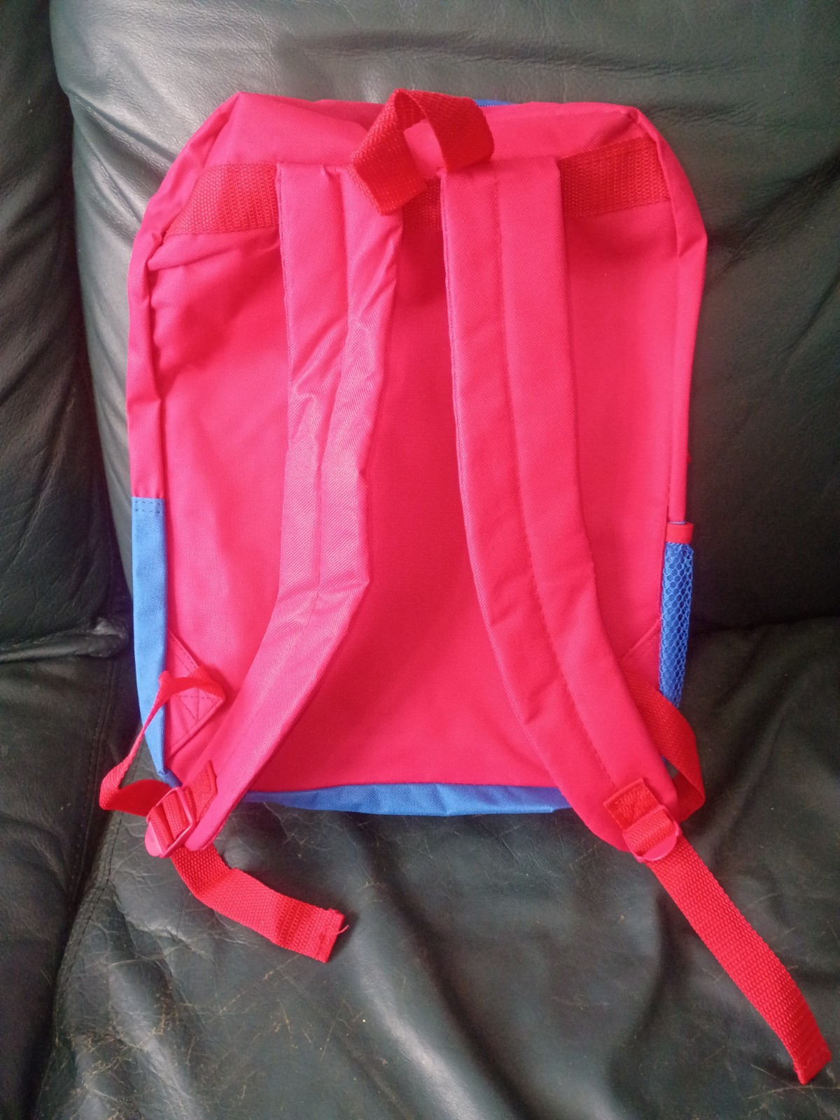 Marvel Ultimate Spiderman Web Warriors Backpack Book Bag Detachable Lunch Box 24 image 7