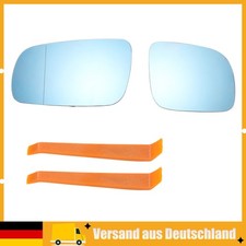 Spiegelglas Glas Außenspiegel Beheizbar Passt für VW Golf 4 Passat 3 Bora Satz