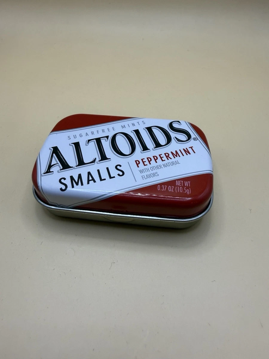 Altoids Tin In Collectible Advertising Tins for sale | eBay