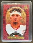 2025 Mosaic Patrick Mahomes II Micro #13 Chiefs