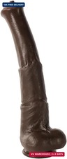 14 Inch Giant Dildo - Massive, Long, Thick, Wide, Big, Sex Toy
