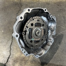 2009 - 2015 Nissan Gt-r R35 Oem 3.8l Transmission Flywheel Bell Housing
