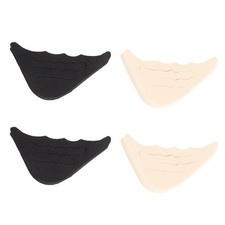 2 Pairs High-heeled Protectors Sole for Comfort Insoles Boot Inserts