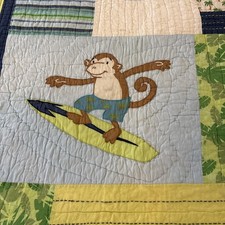 Pottery Barn Boys Quilt