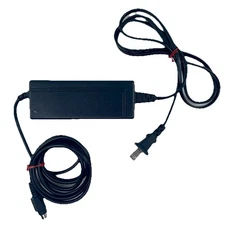 CD Coming Data CP1205 AC/DC Adapter 6-Pin Power Supply 12V 2A + 5V 2A Cable