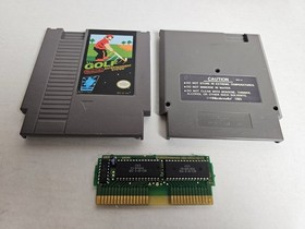 Cartucho Golf (Vintage Nintendo NES) solo limpio probado funcionando 