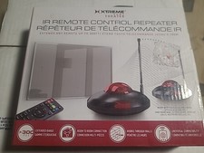 Xtreme Home Theater Wireless IR Remote Control Repeater 300 FT Extender