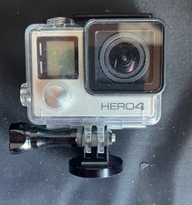 GoPro HERO 4 4K Action Camera Camcorder 