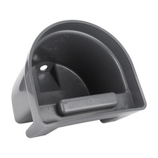 HL MP70B Plastic Replaceable Nipples 4L Capacity Calf Milk Feed Bucket For