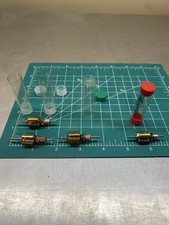 Lot Of 4 ProSlot Slot Car Motor Armatures GP15 Int15 Koford Parma 1/24 1/32