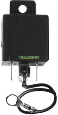 Centrale clignotante 3 broches relais clignotant universel quad auto scooter 12V
