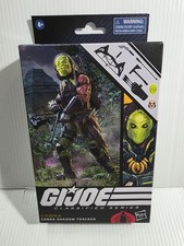 G.I. Joe Classified 108 Cobra Shadow Tracker 6 In Action Figure Hasbro 2024