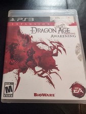 Dragon Age: Origins Awakening (Sony PlayStation 3, 2010)