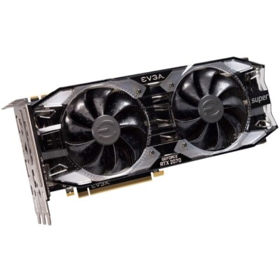 EVGA 08G-P4-3071-KR GeForce RTX 2070 Super 8GB Graphics Card