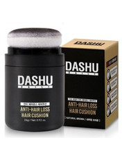 DASHU Daily Anti-Hair Loss Hair Cushion 26g Natural Brown Water Proof Korea