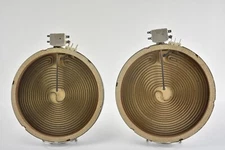 Genuine SAMSUNG Range Oven Surface Element Set of 2 # DG47-00063A