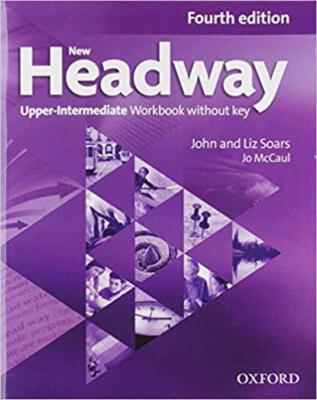 New Headway: Upper-Intermediate, Workbook + iChecker without Key | Buch | 978019