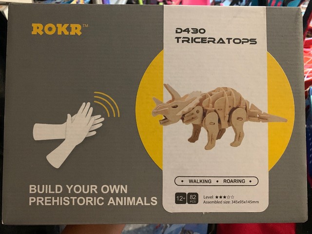 rokr dinosaur